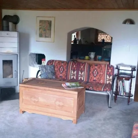 Spezielle Heidi Holiday home Maienfeld