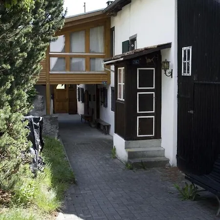 Spezielle Heidi * Maienfeld