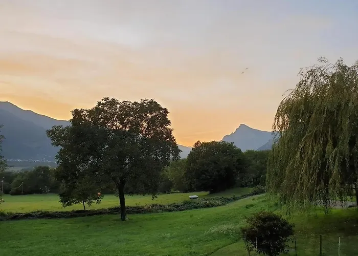 Spezielle Heidi Tatil Evi Maienfeld
