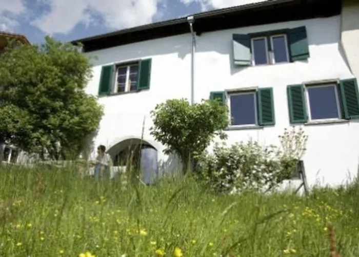 Tatil Evi Spezielle Heidi Maienfeld