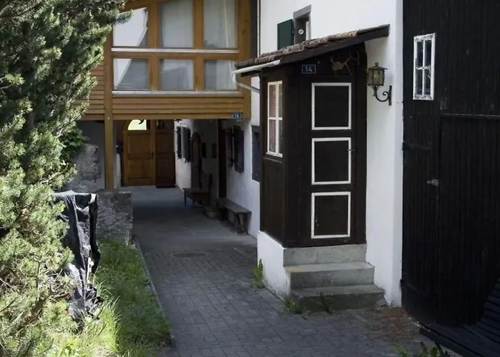 Spezielle Heidi * Maienfeld