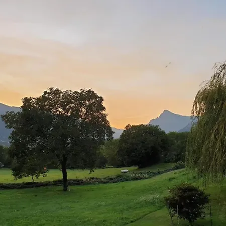 Spezielle Heidi Сasa de vacaciones Maienfeld