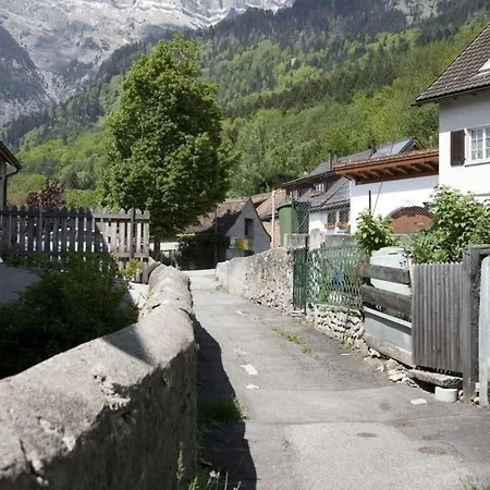 Сasa de vacaciones Spezielle Heidi Maienfeld